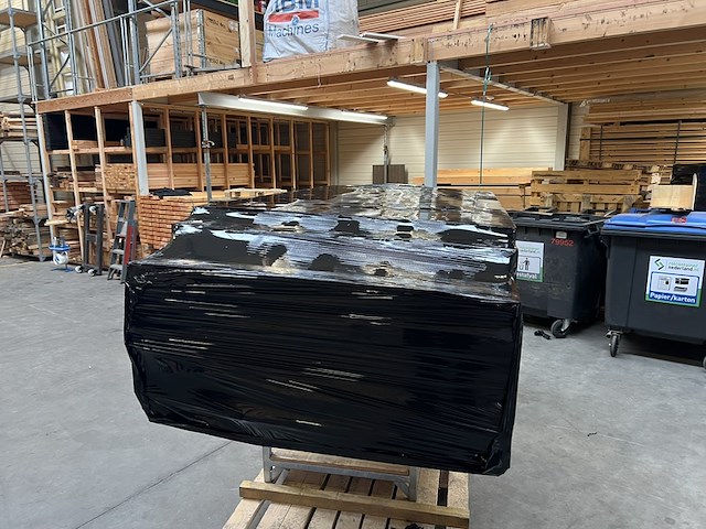 Douglas overkapping verando, , 300*1200cm - afbeelding 3 van  11