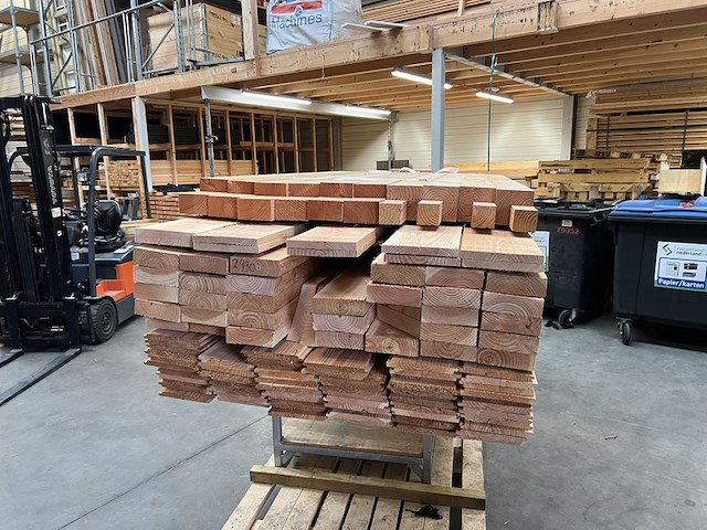 Douglas overkapping verando, , 300*1200cm - afbeelding 6 van  11