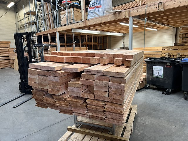 Douglas overkapping verando, , 300*1200cm - afbeelding 7 van  11