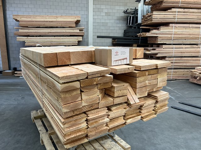 Douglas overkapping verando, , 300*1200cm - afbeelding 8 van  11