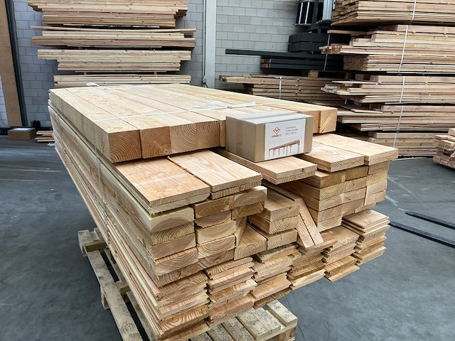 Douglas overkapping verando, , 300*1200cm - afbeelding 9 van  11