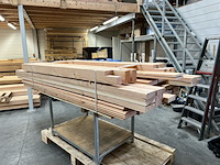 Douglas overkapping verando, , 300*500cm - afbeelding 3 van  9