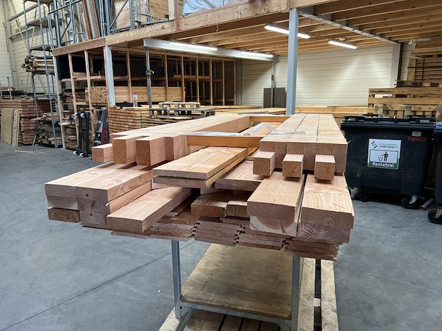 Douglas overkapping verando, , 300*500cm - afbeelding 5 van  9