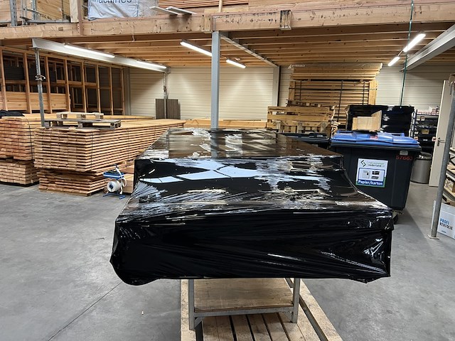 Douglas overkapping verando, , 300*600cm - afbeelding 2 van  10