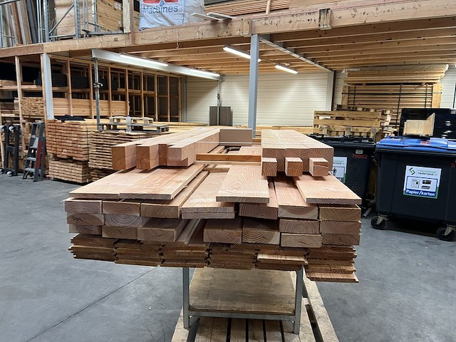 Douglas overkapping verando, , 300*600cm - afbeelding 5 van  10