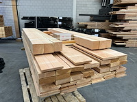 Douglas overkapping verando, , 300*600cm - afbeelding 6 van  10