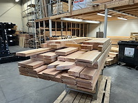 Douglas overkapping verando, , 300*700cm met zij en achterwand - afbeelding 9 van  13