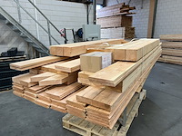 Douglas overkapping verando, , 300*700cm met zij en achterwand - afbeelding 11 van  13