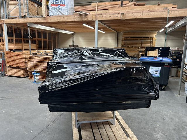 Douglas overkapping verando, , 400*1000cm - afbeelding 2 van  10