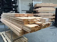 Douglas overkapping verando, , 400*1000cm - afbeelding 6 van  10