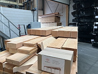 Douglas overkapping verando, , 400*1000cm - afbeelding 7 van  10