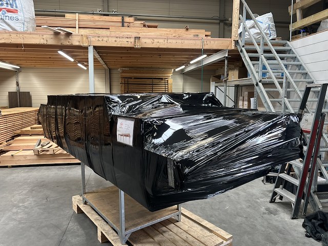 Douglas overkapping verando, , 400*1000cm - afbeelding 10 van  10