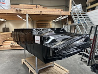 Douglas overkapping verando, , 400*1000cm - afbeelding 10 van  10