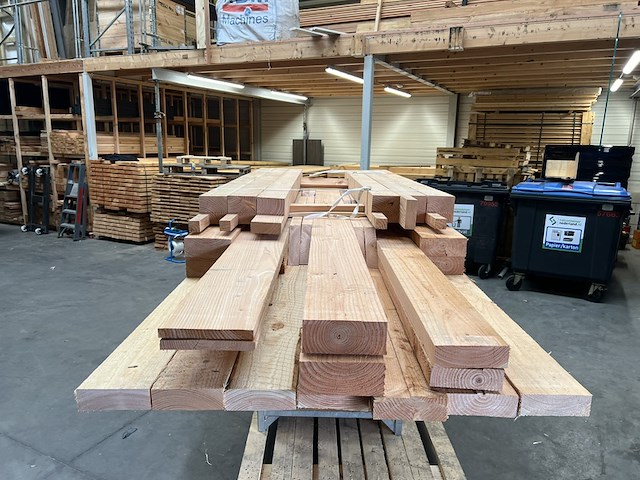 Douglas overkapping verando, , 400*500cm - afbeelding 5 van  8