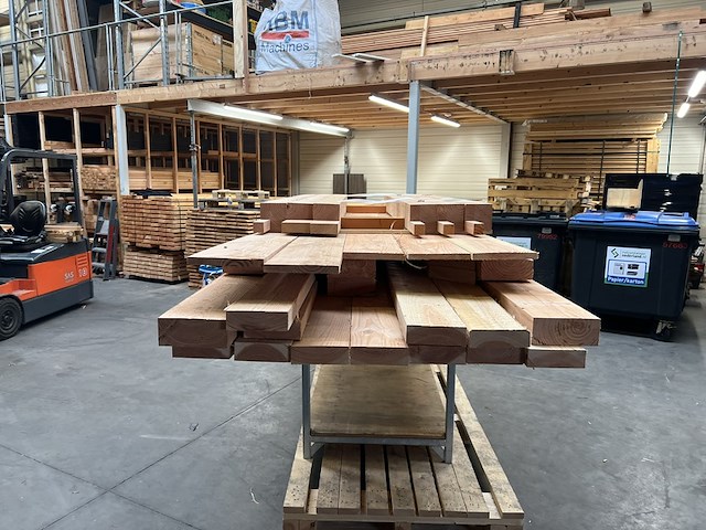 Douglas overkapping verando, , 400*600cm - afbeelding 3 van  9