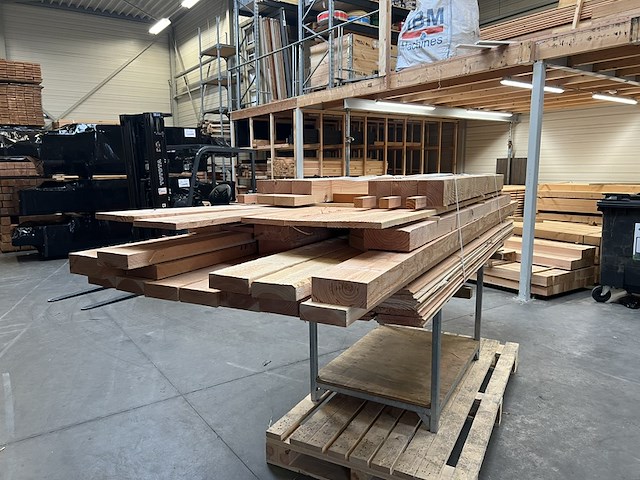 Douglas overkapping verando, , 400*600cm - afbeelding 4 van  9