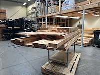 Douglas overkapping verando, , 400*600cm - afbeelding 4 van  9