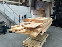 Douglas overkapping verando, , 400*600cm - afbeelding 5 van  9