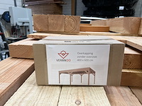 Douglas overkapping verando, , 400*600cm - afbeelding 6 van  9