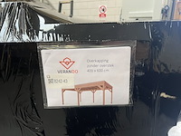 Douglas overkapping verando, , 400*600cm - afbeelding 7 van  9