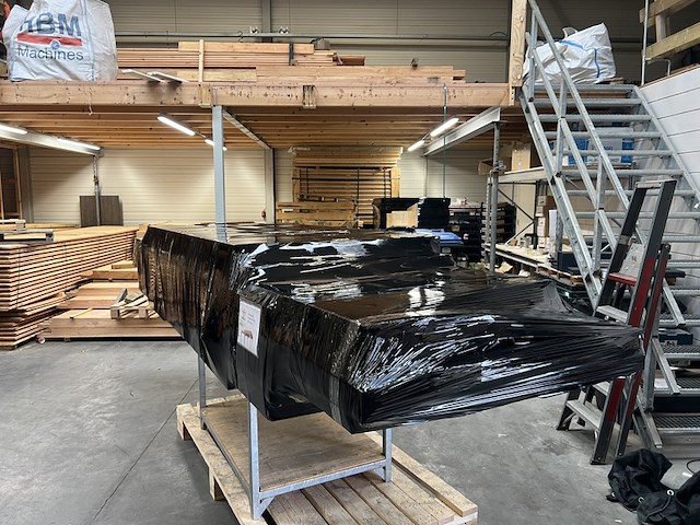 Douglas overkapping verando, , 400*600cm - afbeelding 8 van  9