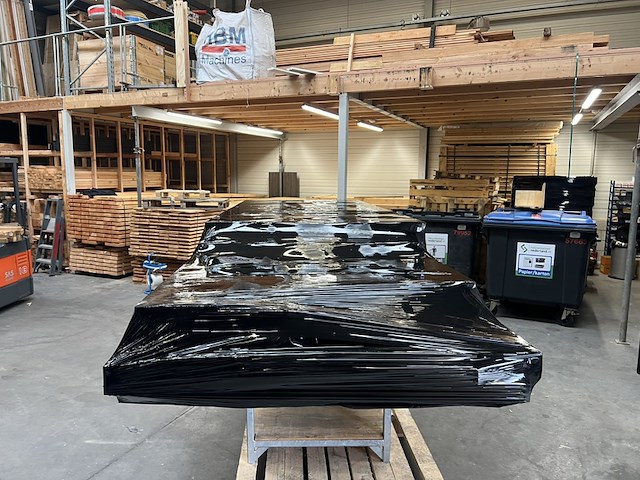 Douglas overkapping verando, , 400*600cm - afbeelding 9 van  9