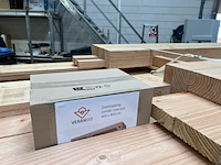 Douglas overkapping verando, , 400*800cm - afbeelding 6 van  9