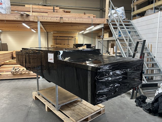 Douglas overkapping verando, , 400*800cm - afbeelding 8 van  9