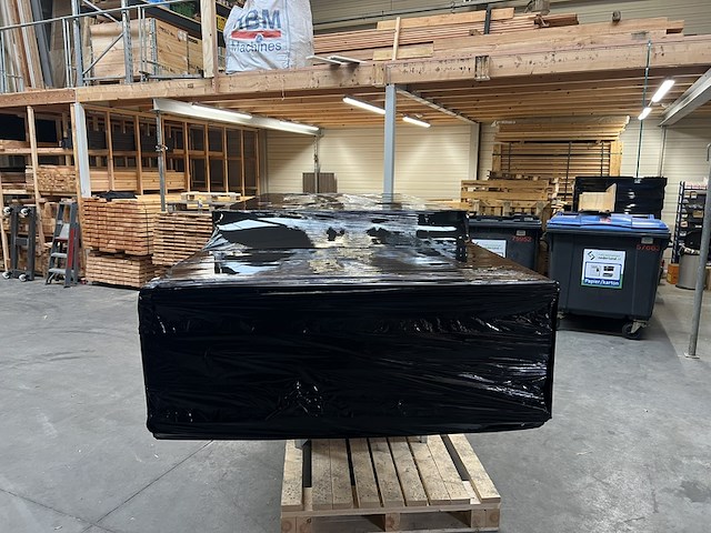 Douglas overkapping verando, , 400*800cm - afbeelding 9 van  9