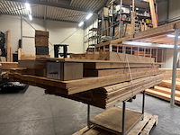 Douglas overkapping, verando, 400*900cm - afbeelding 2 van  13