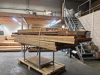 Douglas overkapping, verando, 400*900cm - afbeelding 3 van  13