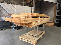 Douglas overkapping, verando, 400*900cm - afbeelding 5 van  13