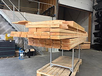 Douglas overkapping, verando, 400*900cm - afbeelding 7 van  13