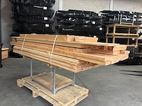 Douglas overkapping, verando, 400*900cm - afbeelding 8 van  13