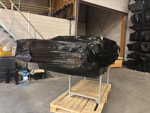 Douglas overkapping, verando, 400*900cm - afbeelding 9 van  13