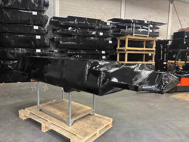 Douglas overkapping, verando, 400*900cm - afbeelding 10 van  13