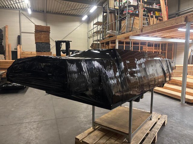 Douglas overkapping, verando, 400*900cm - afbeelding 12 van  13