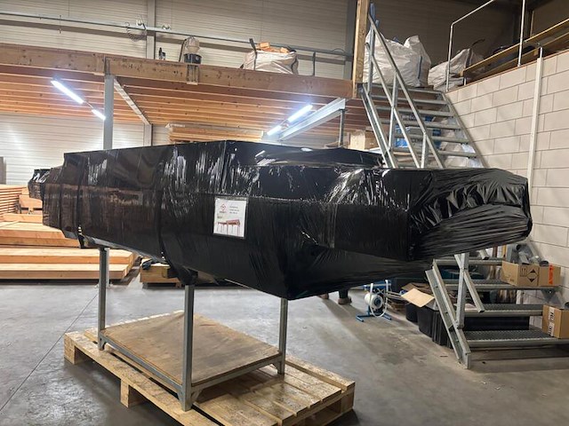 Douglas overkapping, verando, 400*900cm - afbeelding 13 van  13