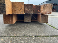 Douglas paal (10x) - afbeelding 6 van  11