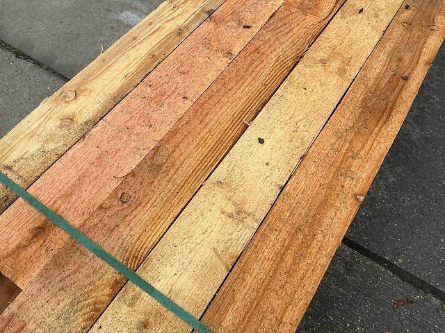 Douglas paal (10x) - afbeelding 10 van  11