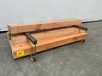 Douglas paal 2000x140x140mm (10x)