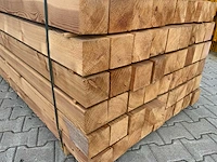 Douglas paal 2500x110x110mm (54x) - afbeelding 5 van  8