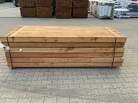 Douglas paal 2500x110x110mm (54x) - afbeelding 2 van  9
