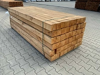 Douglas paal 2500x110x110mm (54x) - afbeelding 3 van  9