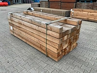 Douglas paal 2500x110x110mm (56x) - afbeelding 3 van  9