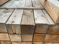 Douglas paal 2500x110x110mm (56x) - afbeelding 8 van  9