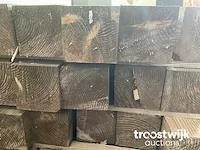 Douglas paal 500x15x15 cm - afbeelding 4 van  6