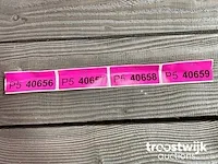 Douglas paal 500x15x15 cm - afbeelding 6 van  6