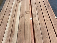 Douglas paal 500x8,5x8,5 cm (21x) - afbeelding 4 van  7