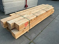 Douglas paal (8x) - afbeelding 1 van  10